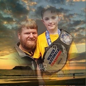 Meet your Posher, Patrick